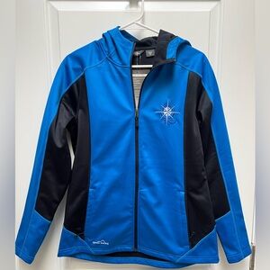 Eddie Bauer Women’s Soft Shell Jacket, Size M